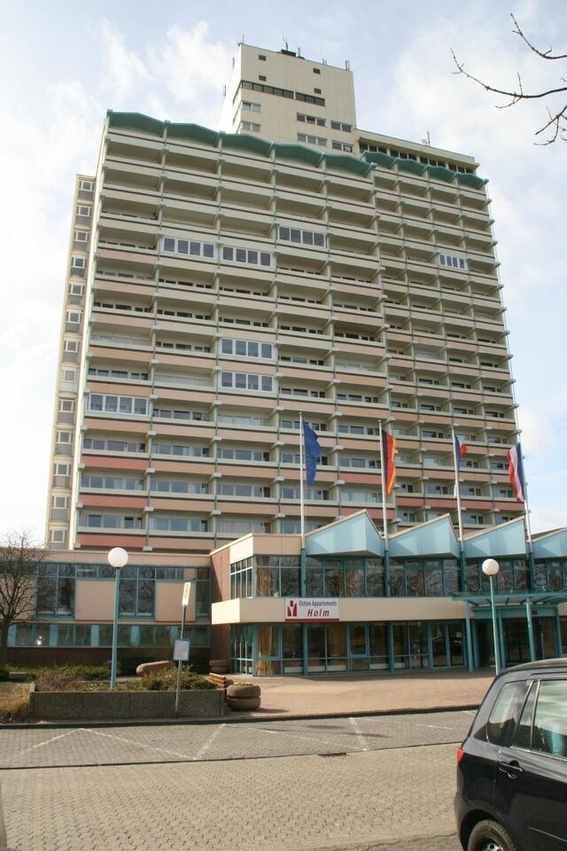 Ferienwohnung in Sch&ouml;nberg - Ferienstudio K1307 mit Ostseeblick - Bild 11