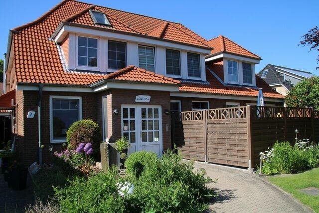 Ferienwohnung in Fehmarn OT Petersdorf - Ferienhof Haltermann - Haus 32 b Wohnung Nr. 5 OG - Bild 10