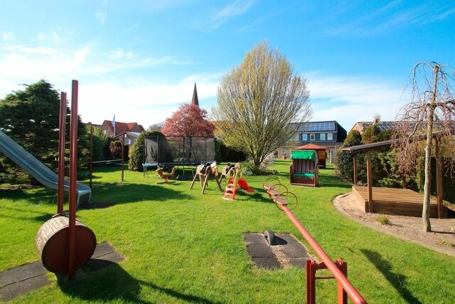 Ferienwohnung in Fehmarn OT Petersdorf - Ferienhof Haltermann - Haus 32 b Wohnung Nr. 5 OG - Bild 11