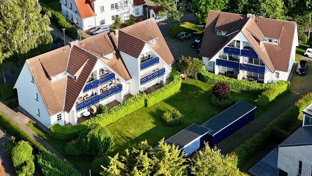 Ferienwohnung in Zingst - Strandliebe Zingst am Sportstrand - Bild 16