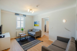 Villa Iduna / Ferienwohnung No. 8 - 2. OG ohne Balkon