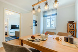 Ferienwohnung in Binz - Villa Iduna / Ferienwohnung No. 8 - 2. OG ohne Balkon - Bild 8