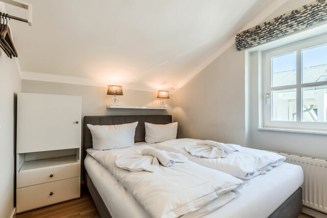 Ferienwohnung in Binz - Villa Iduna / Ferienwohnung No. 8 - 2. OG ohne Balkon - Bild 12