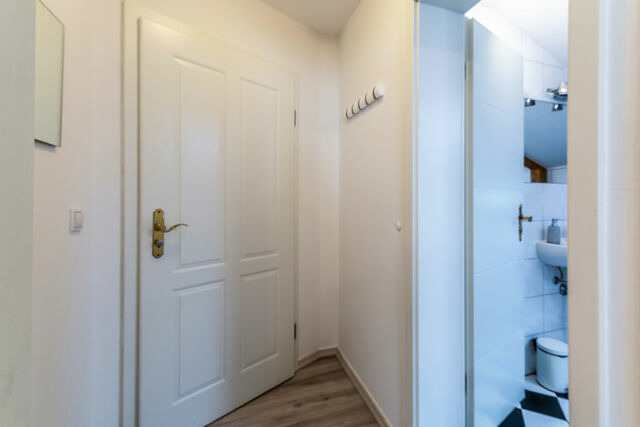 Ferienwohnung in Binz - Villa Iduna / Ferienwohnung No. 8 - 2. OG ohne Balkon - Bild 16
