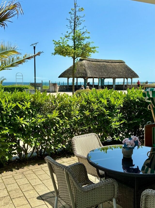 Ferienwohnung in Scharbeutz - Maris Ferienwohnung Nr. 46 (EG mit Terrasse) - Bild 10