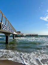 Ferienwohnung in Scharbeutz - Maris Ferienwohnung Nr. 46 (EG mit Terrasse) - Bild 12