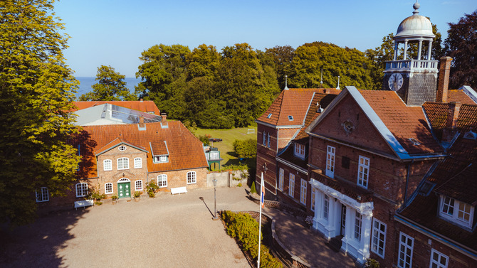 Ferienwohnung in Maasholm - Gut Oehe für 2 Personen - Bild 18