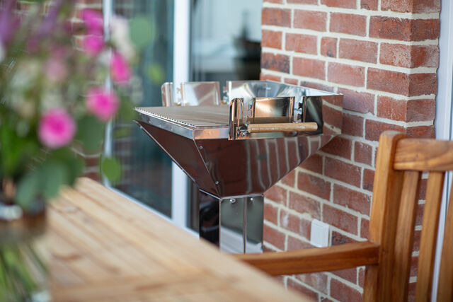 Ferienhaus in Fehmarn - Wellness- Doppelhaush&auml;lfte "Meer" eingez&auml;unt 1.30m - Bild 6