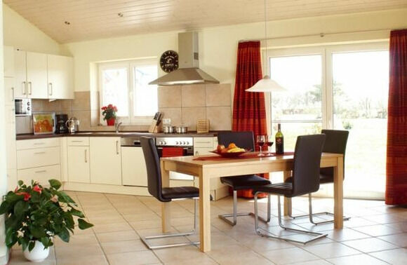 Ferienhaus in Fehmarn - Haus an der Pferdekoppel C eingez&auml;unt 1.30m - Bild 15