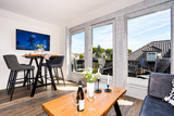 Ferienwohnung in Gr&ouml;mitz - K&ouml;nigsredder 5 DG - Bild 5