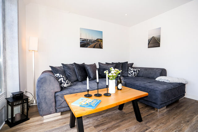 Ferienwohnung in Gr&ouml;mitz - K&ouml;nigsredder 5 DG - Bild 7