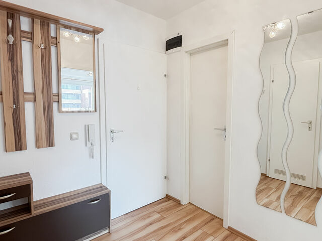 Ferienwohnung in Gr&ouml;mitz - Wiking 17 - Bild 11