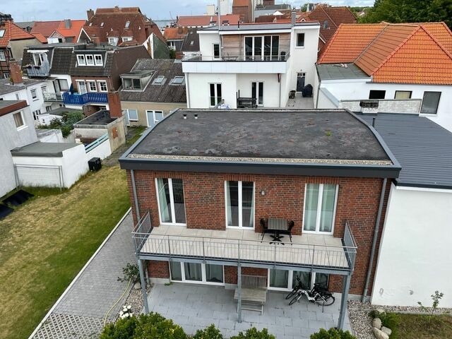 Ferienwohnung in Heiligenhafen - Klabautermann EG - Bild 18