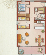 Ferienwohnung in Großenbrode - Strandoase - Großenbrode - Bild 13