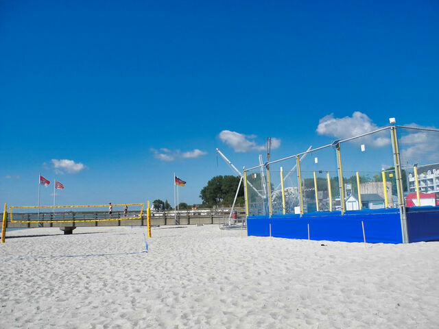 Ferienwohnung in Großenbrode - Strandoase - Großenbrode - Bild 23