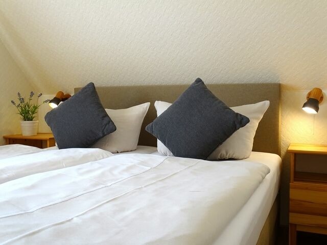 Ferienwohnung in Dahme - Ferienhof Specht - Ferienhaus Anna FeWo 3 - Bild 12