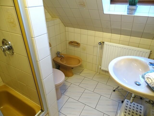 Ferienwohnung in Dahme - Ferienhof Specht - Ferienhaus Anna FeWo 3 - Bild 16