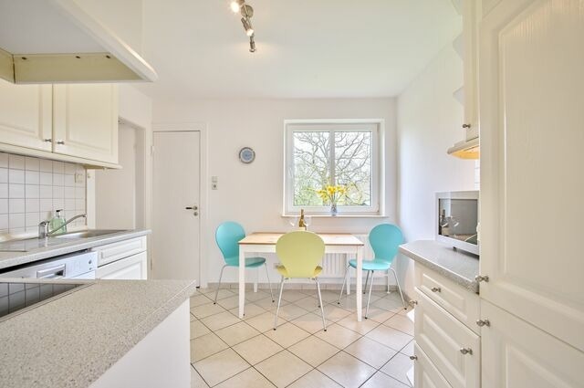 Ferienhaus in Gl&uuml;cksburg - Ferienhaus Zur Salzwiese - Bild 12