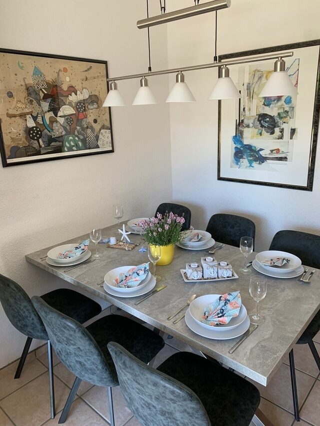 Ferienhaus in Grömitz - "Moin Moin" - gemütliches Ferienhaus mit Garten und Terrasse für die große Familie - Bild 5