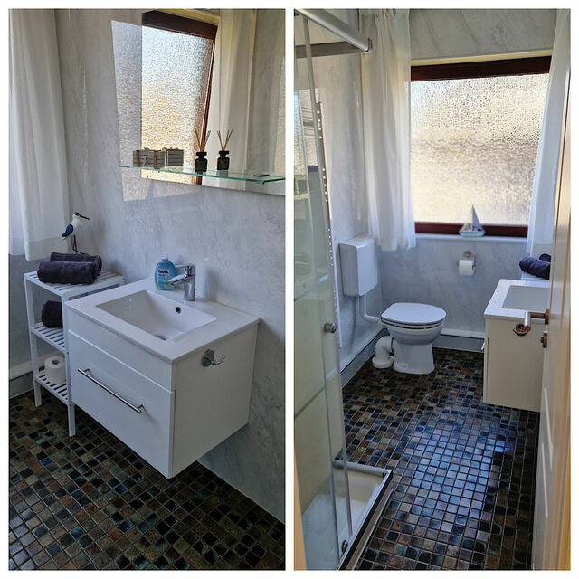 Ferienhaus in Grömitz - "Moin Moin" - gemütliches Ferienhaus mit Garten und Terrasse für die große Familie - Bild 10