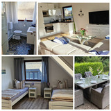 Ferienhaus in Grömitz - "Moin Moin" - gemütliches Ferienhaus mit Garten und Terrasse für die große Familie - Bild 11