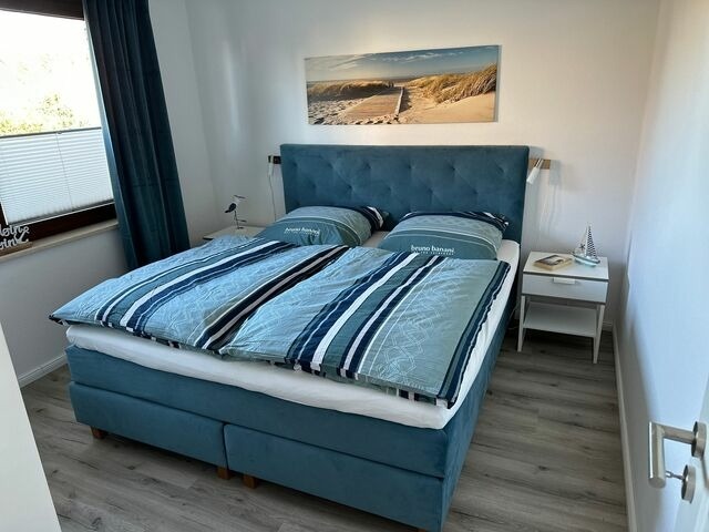 Ferienhaus in Grömitz - "Moin Moin" - gemütliches Ferienhaus mit Garten und Terrasse für die große Familie - Bild 15