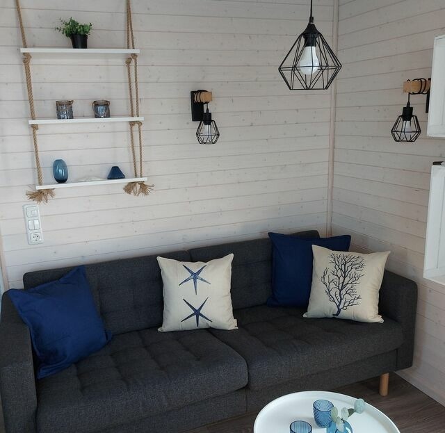 Ferienhaus in Fehmarn OT Fehmarnsund - Knobis DREAM PLACE - Bild 4