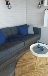 Ferienhaus in Fehmarn OT Fehmarnsund - Knobis DREAM PLACE - Bild 5