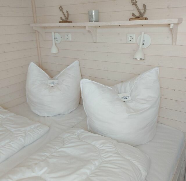 Ferienhaus in Fehmarn OT Fehmarnsund - Knobis DREAM PLACE - Bild 12