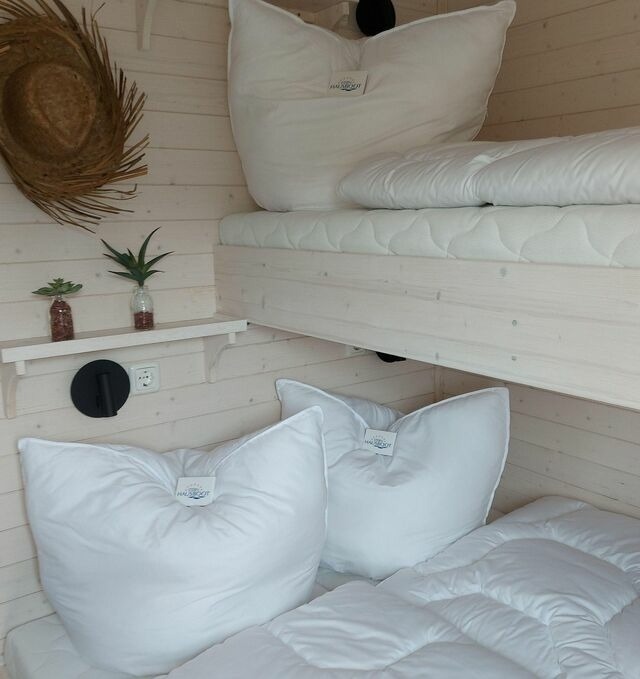 Ferienhaus in Fehmarn OT Fehmarnsund - Knobis DREAM PLACE - Bild 13
