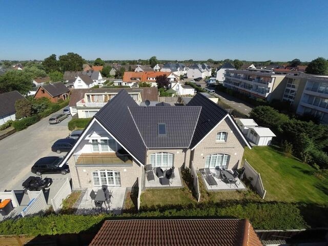 Ferienwohnung in Gr&ouml;mitz - Das Zuhause am Deich "Deichkoje" - Bild 2