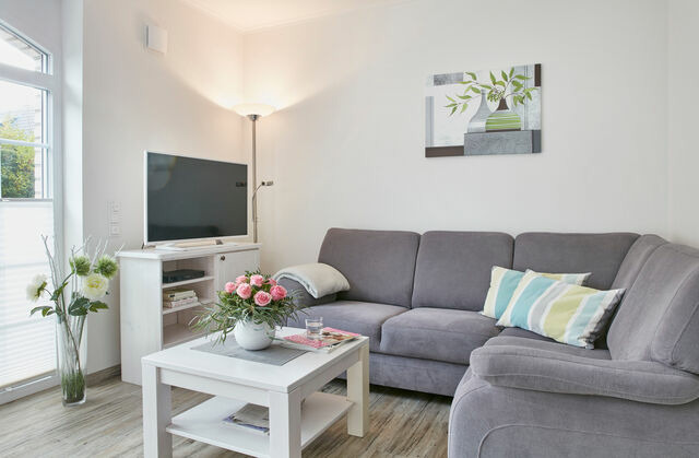 Ferienwohnung in Gr&ouml;mitz - Das Zuhause am Deich "Deichkoje" - Bild 3