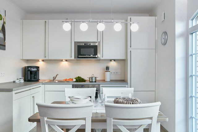 Ferienwohnung in Gr&ouml;mitz - Das Zuhause am Deich "Deichkoje" - Bild 6