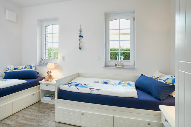 Ferienwohnung in Gr&ouml;mitz - Das Zuhause am Deich "Deichkoje" - Bild 8