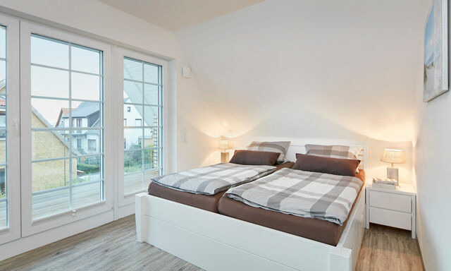 Ferienwohnung in Gr&ouml;mitz - Das Zuhause am Deich "Deichkoje" - Bild 16