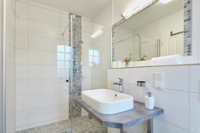 Ferienwohnung in Gr&ouml;mitz - Das Zuhause am Deich "Deichtraum" - Bild 9