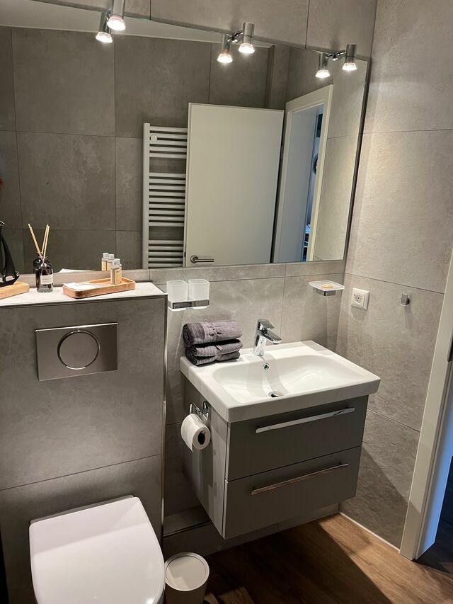 Ferienwohnung in Gr&ouml;mitz - Hanseat I Whg 44 mit Meerblick - Bild 9