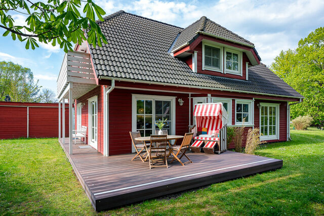 Ferienhaus in Prerow - Sandsturm - Bild 2