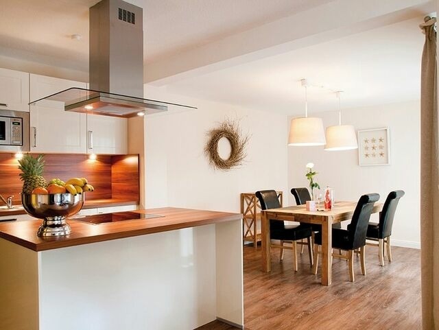 Ferienwohnung in Grömitz - "Das Dünenhaus" - Klabautermann - Bild 6