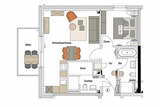 Ferienwohnung in Gr&ouml;mitz - Peters Lodge 6 - Bild 15