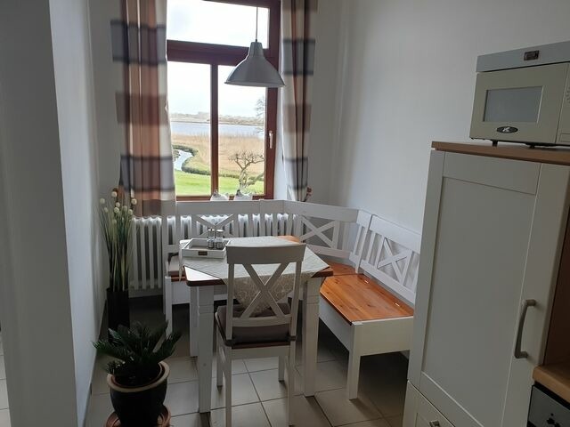 Ferienwohnung in Gr&ouml;dersby - 62 qm Ferienwohnung mit Schleiblick - Bild 7