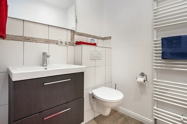 Ferienwohnung in Waabs - Ostseegarten Langholz - Ferienwohnung Schwalbe (bis 2 Pers) - Bild 9