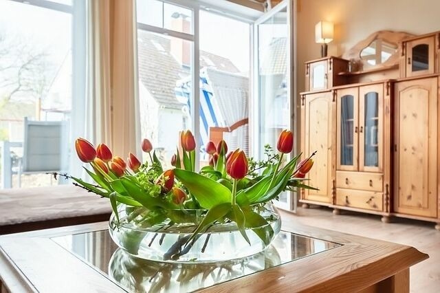 Ferienwohnung in Waabs - Ostseegarten Langholz - Ferienwohnung Ostwind für bis zu 4 Personen - Bild 3