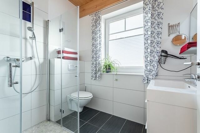 Ferienwohnung in Waabs - Ostseegarten Langholz - Ferienwohnung Ostwind für bis zu 4 Personen - Bild 8