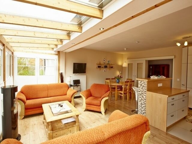 Ferienwohnung in Waabs - Ostseegarten Langholz - Ferienwohnung Wintergarten für bis zu 6 Personen - Bild 2