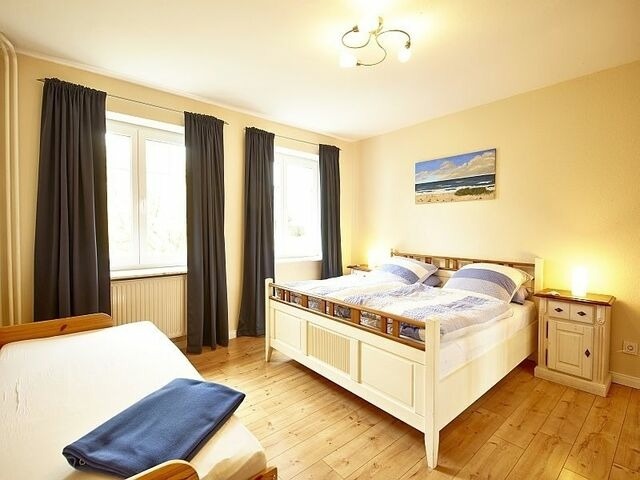 Ferienwohnung in Waabs - Ostseegarten Langholz - Ferienwohnung Wintergarten für bis zu 6 Personen - Bild 7