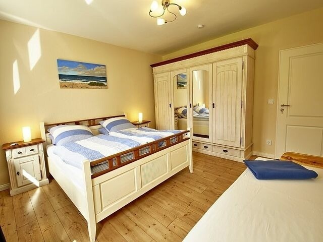 Ferienwohnung in Waabs - Ostseegarten Langholz - Ferienwohnung Wintergarten für bis zu 6 Personen - Bild 8