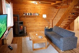 Ferienhaus in Ulsnis - Blockhaus Ferien - Ferienhaus Hakon