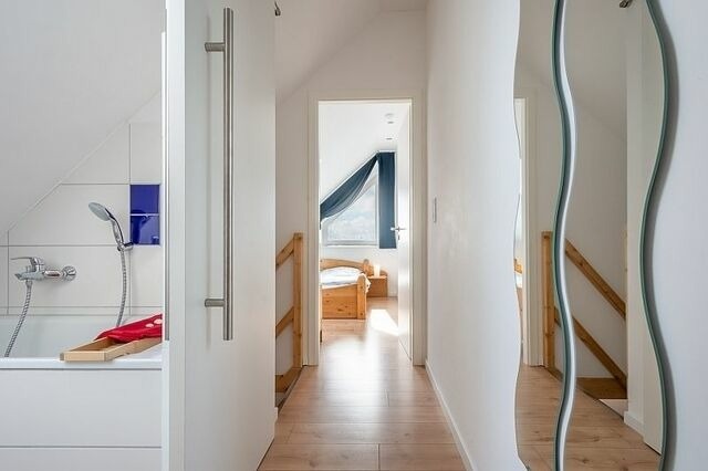 Ferienwohnung in Waabs - Ostseegarten Langholz - Ferienwohnung Morgentau (bis 6 Pers) - Bild 11