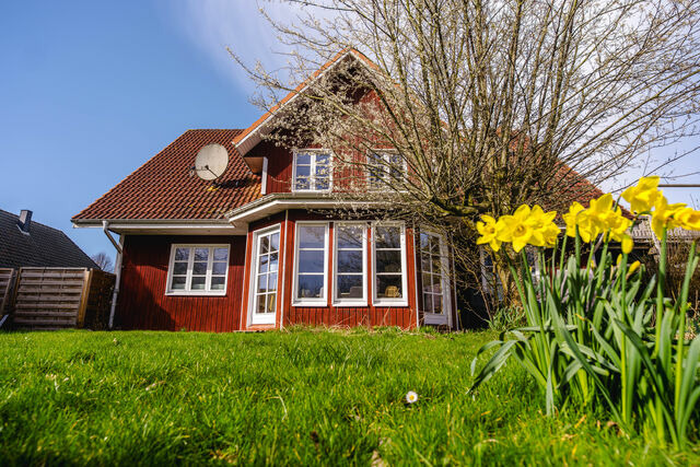 Ferienwohnung in Brodersby - Ferienwohnung Freya - Bild 17